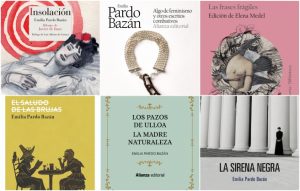 Emilia Pardo Bazán, el reto de la modernidad Rincón de la historia