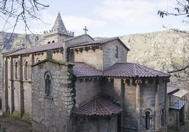 Monasterio-Santa-Cristina-Ribas-do-Sil
