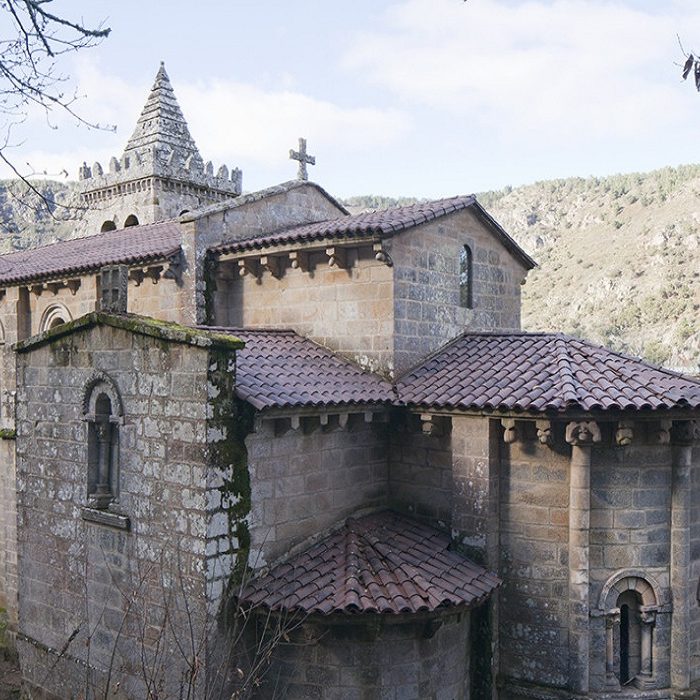 Monasterio-Santa-Cristina-Ribas-do-Sil News Rincón de la historia
