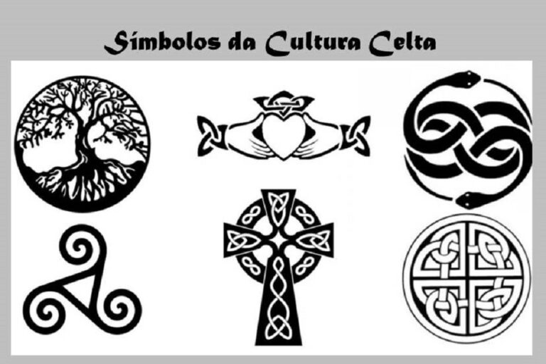 Simbolos_Cultura_Celta_gl O Recuncho da Historia Edad Media, Idade Media, Recuncho da historia