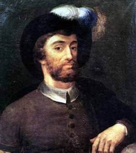 A Conquista das Molucas. A expedición García Jofre García Jofre de Loaísa