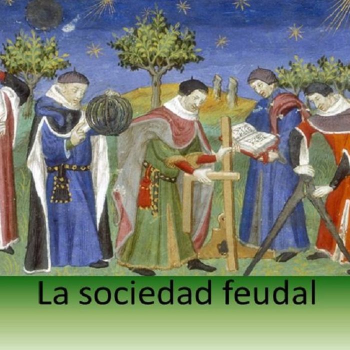La-sociedad-feudal- News Rincón de la historia