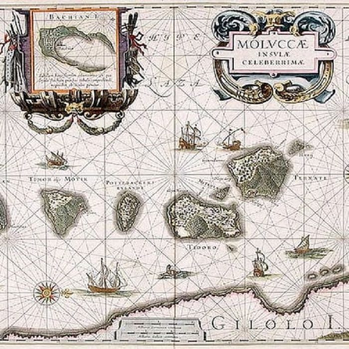 Las islas Molucas News Rincón de la historia
