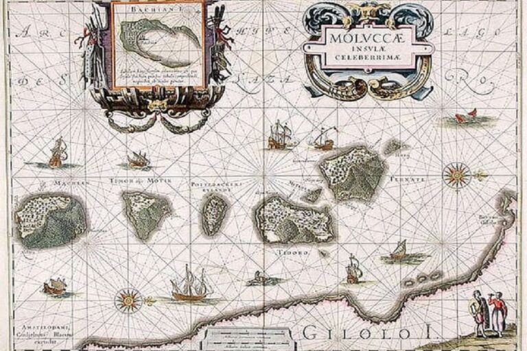 Las islas Molucas Blog Edad Contemporánea, Qué leer, Rincón de la historia, Sugerencias