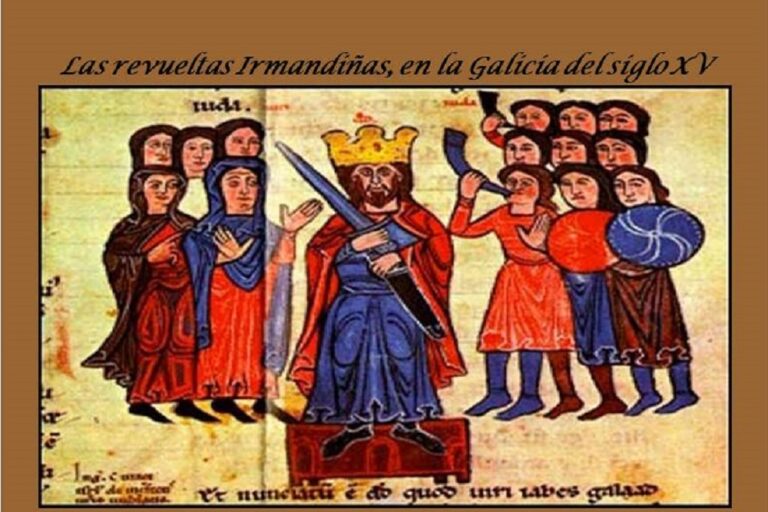 LasRevueltasIrmandiñas Blog Mundo Romano, Qué ver, Rincón de la historia, Sugerencias