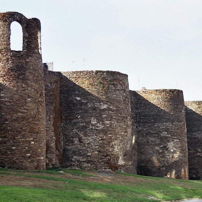 Muralla-romana-de-Lugo News Rincón de la historia