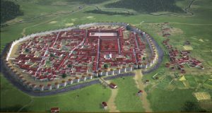 Las murallas romanas de Lugo Mundo Romano, Qué ver, Rincón de la historia, Sugerencias