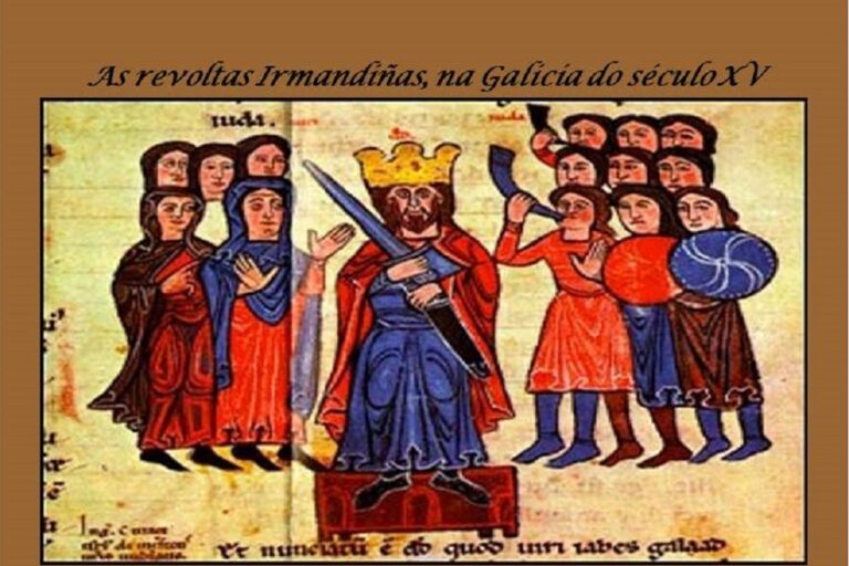 AsRevoltasIrmandiñas O Recuncho da Historia Edad Media, Idade Media, Recuncho da historia