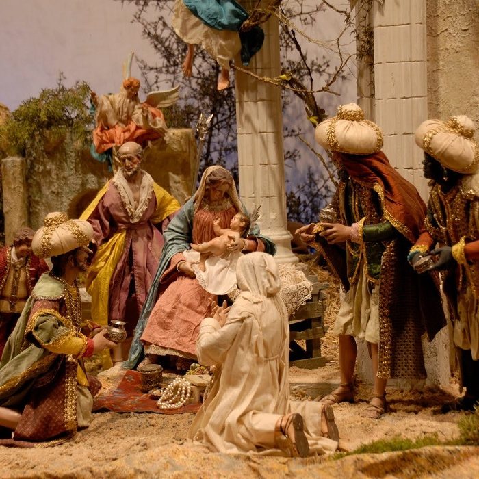 Belen-navideño-en-el-mundo News Rincón de la historia