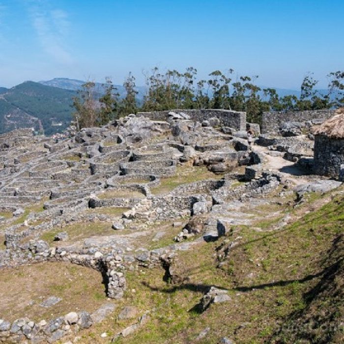 El-Castro-de-Santa-Tecla News Rincón de la historia