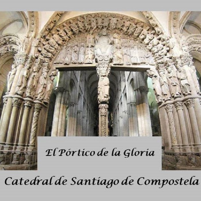 El-Portico-de-la-Gloria-Catedral-Santiago-de-Compostela News Rincón de la historia