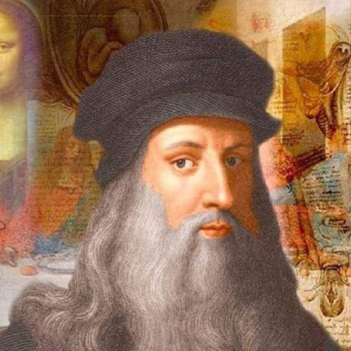 Leonardo-da-Vinci-Genio-Renacimiento News Rincón de la historia