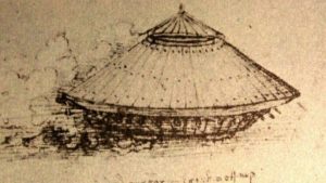 Vehículo blindado de Leonardo da Vinci
