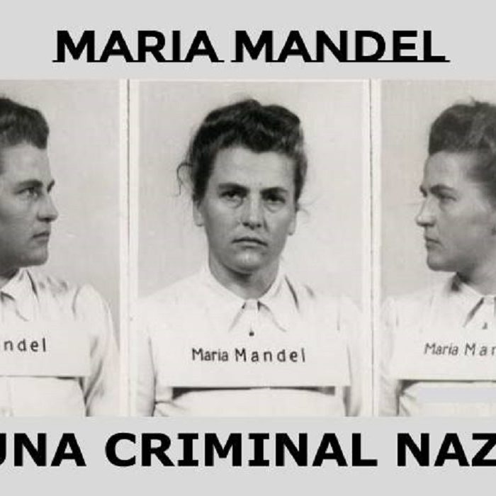 Maria-Mandel-una-criminal-nazi News Rincón de la historia
