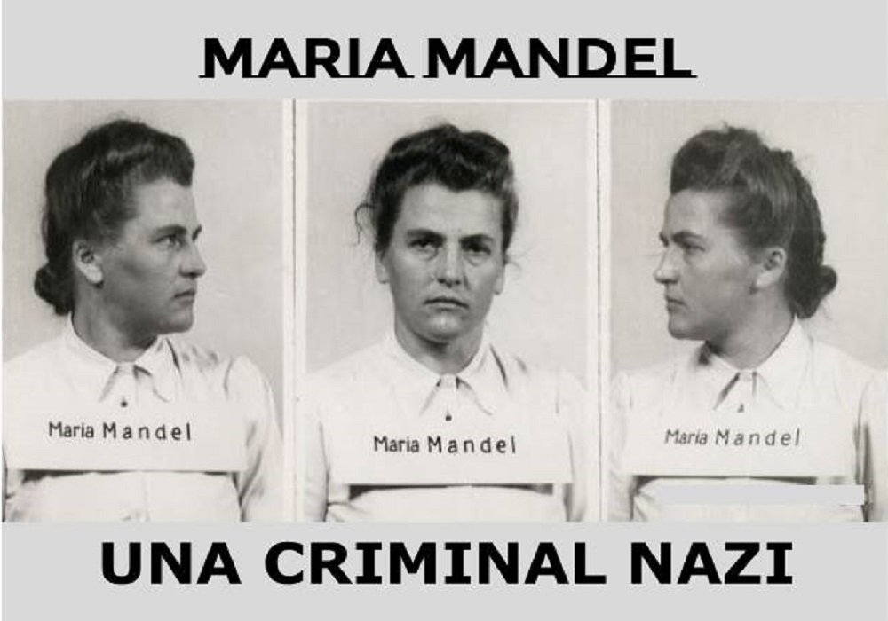María Mandel, una criminal nazi