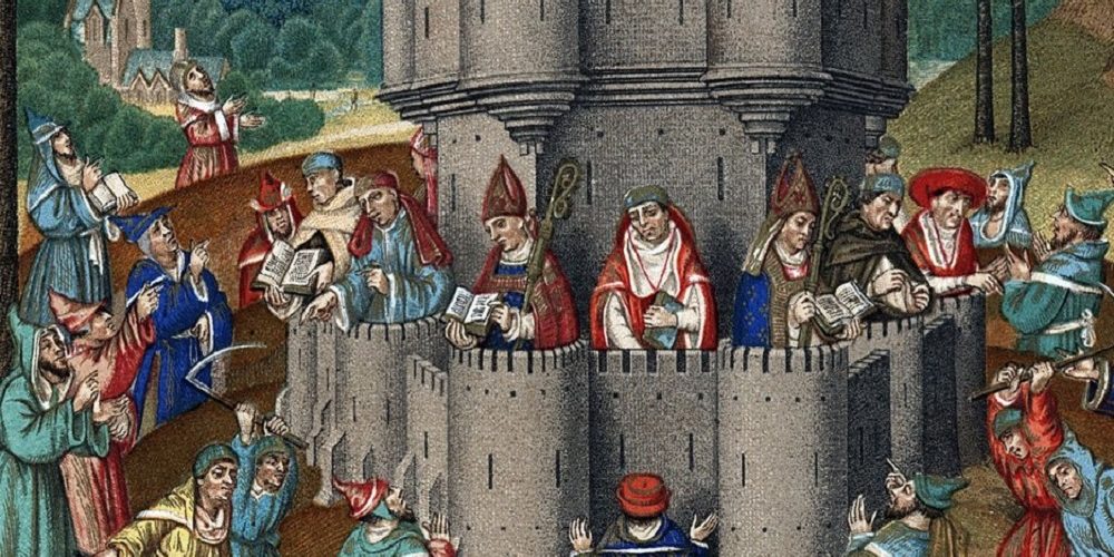 Mirar atrás Mensurable florero Características de la sociedad medieval