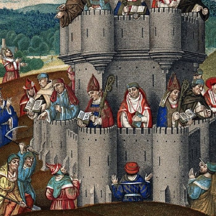 Características_sociedad_medieval News Rincón de la historia