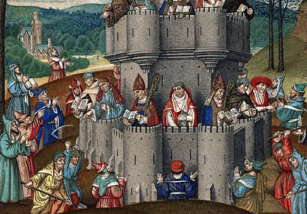 Características sociedad medieval