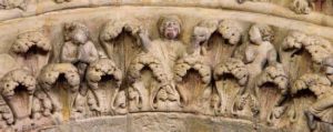 O Pórtico da Gloria. Catedral de Santiago Edad Media, Idade Media, Qué ver, Recuncho da historia, Sugerencias, Suxestións