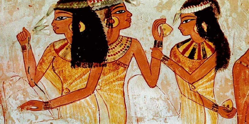 Pelucas tintes y extensiones en el antiguo Egipto