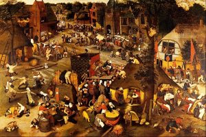 Características de la sociedad medieval Edad Media, Rincón de la historia