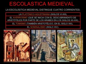 La enseñanza, las escuelas y las universidades en la Edad Media Edad Media, Rincón de la historia