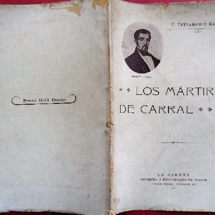 Los-martires-de-Carral-princ News Rincón de la historia