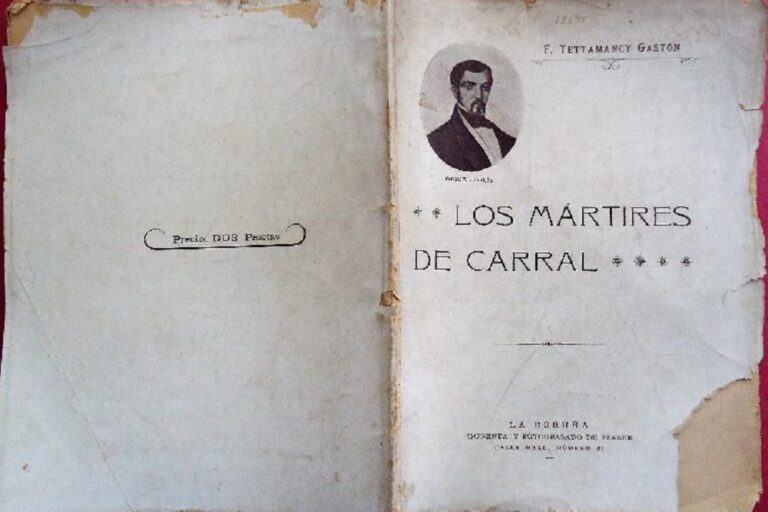 Los-martires-de-Carral-princ Blog Rincón de la historia, Edad Media