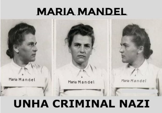 Maria-Mandel-unha-criminal-nazi