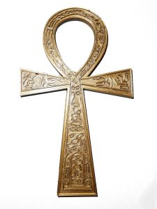 Ankh, cruz egipcia