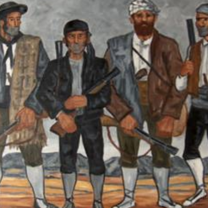 Pepa-a-loba-bandolera-gallega News Rincón de la historia