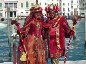 Los orígenes del Carnaval Rincón de la historia