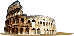 Os gladiadores na Antigua Roma Mundo Romano, Recuncho da historia