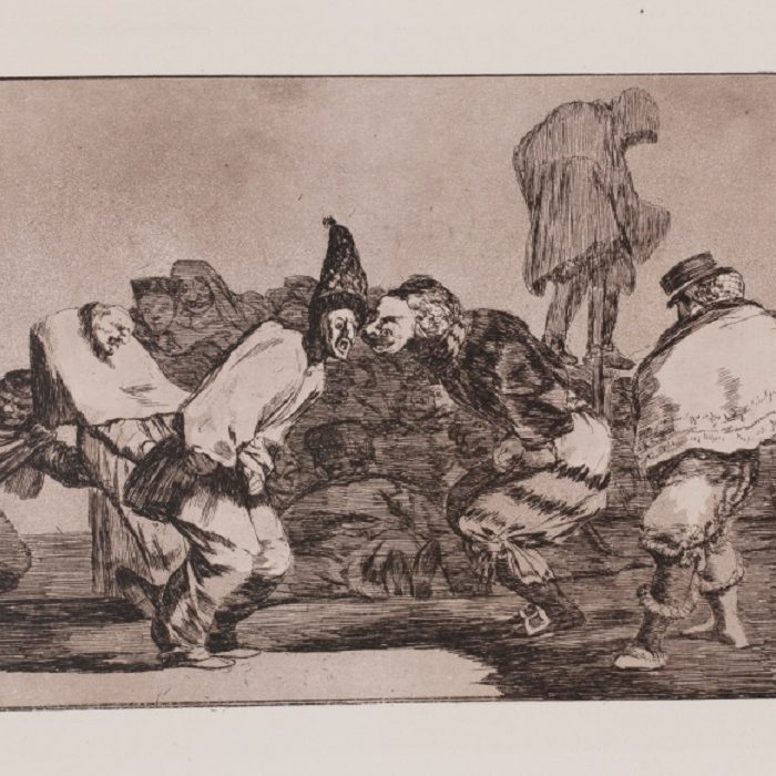 Disparate-de-Carnaval-Goya News Rincón de la historia