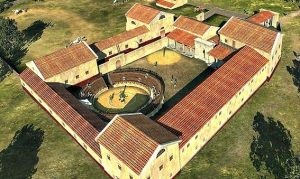 Los gladiadores en la Antigua Roma Mundo Romano, Rincón de la historia