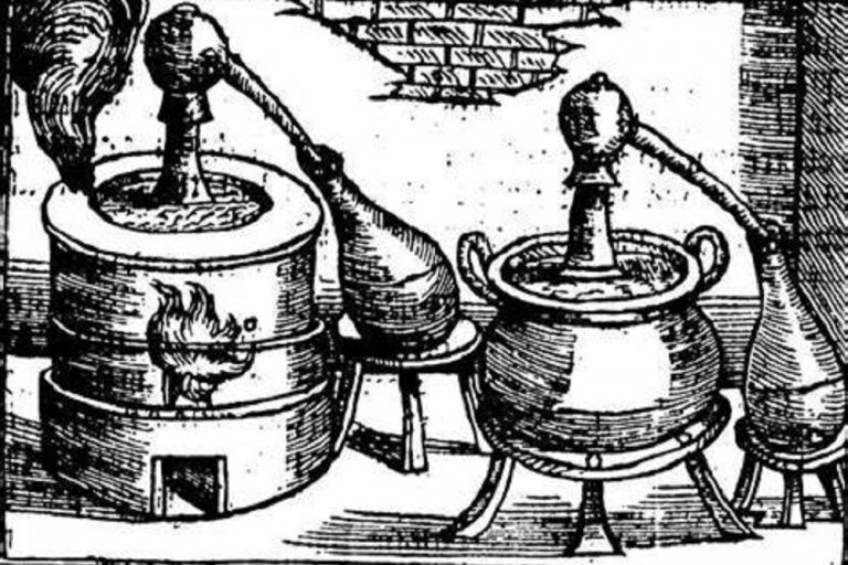 Evolucion-perfume-historia Blog Edad Media, Rincón de la historia