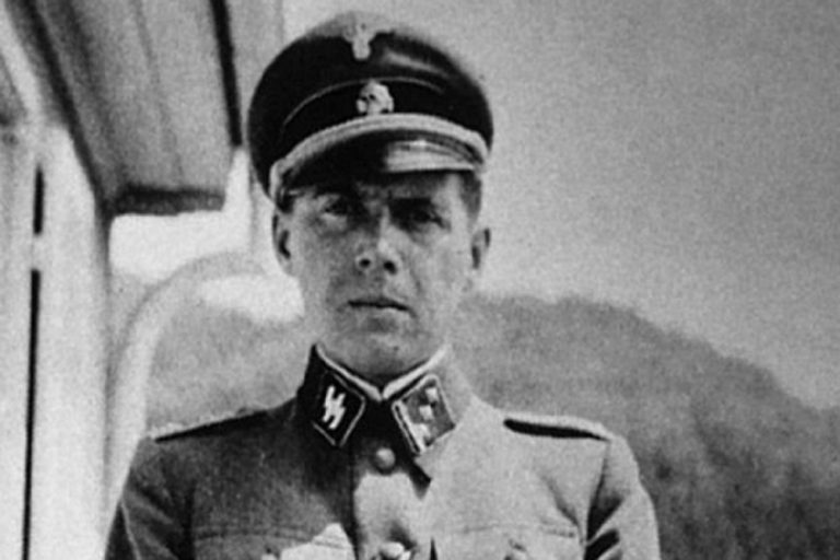 Josef_Mengele Blog Mundo Romano, Rincón de la historia