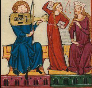 A música durante a Idade Media Idade Media, Recuncho da historia