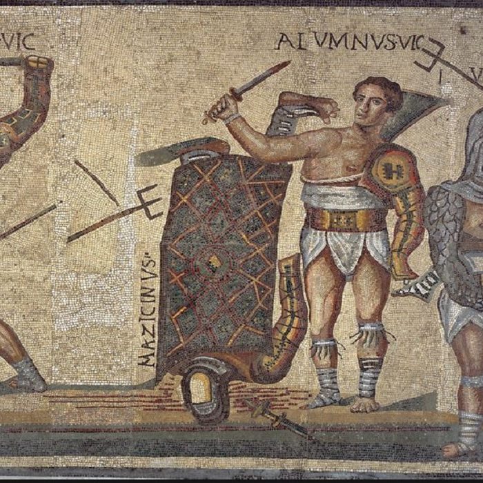 Los-gladiadores-en-la-Antigua-Roma News Rincón de la historia