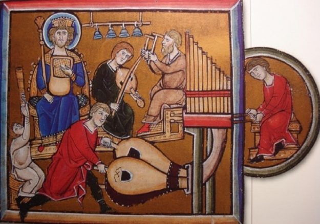 Música Durante la Edad Media