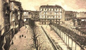 A Coruña, siglo XIX