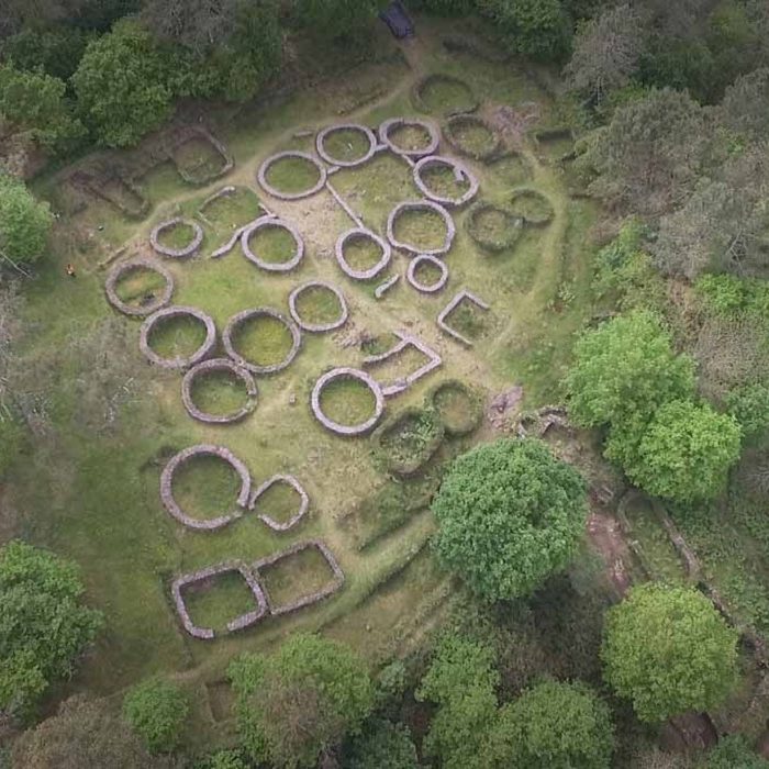 Castro-de-Borneiro News Rincón de la historia