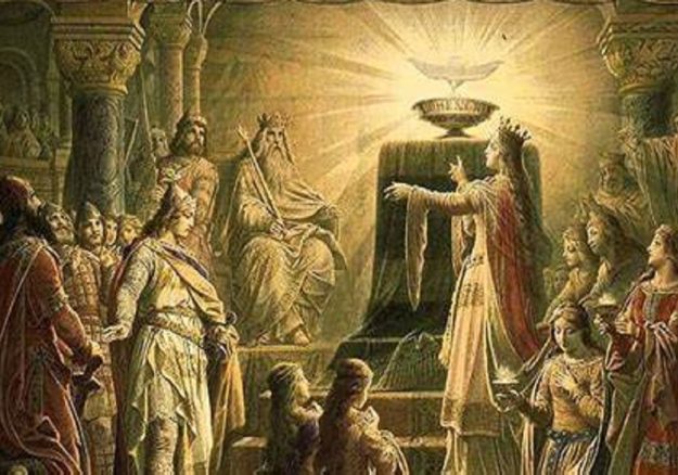 La-fantastica-leyeda-del-santo-grial