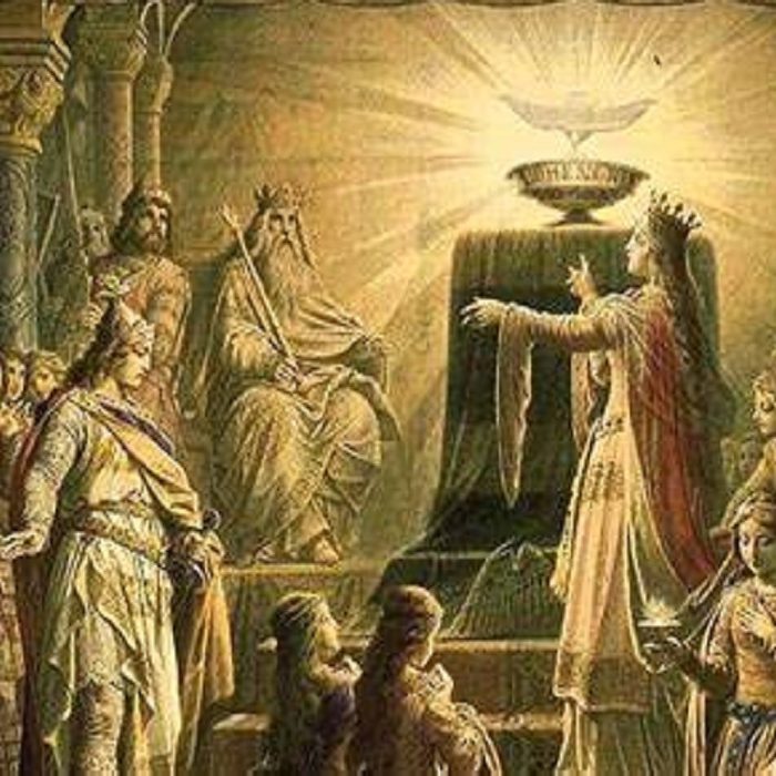 La-fantastica-leyeda-del-santo-grial News Rincón de la historia