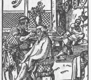 Dentistas en la Edad Media Edad Media, Rincón de la historia