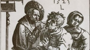 Dentistas en la Edad Media Edad Media, Rincón de la historia