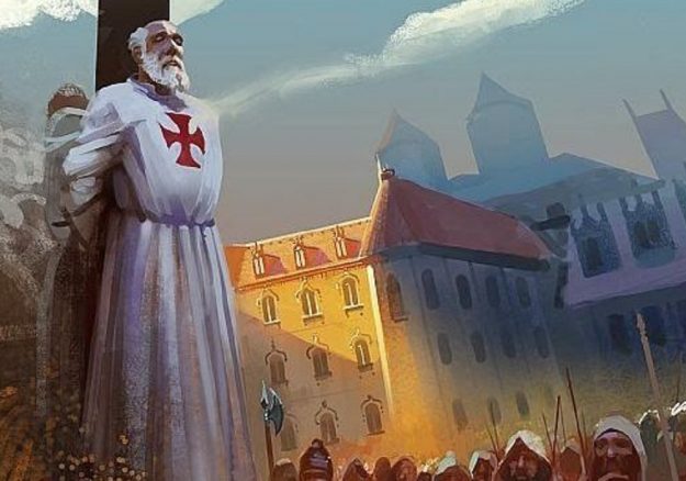 El-final-de-los-templarios