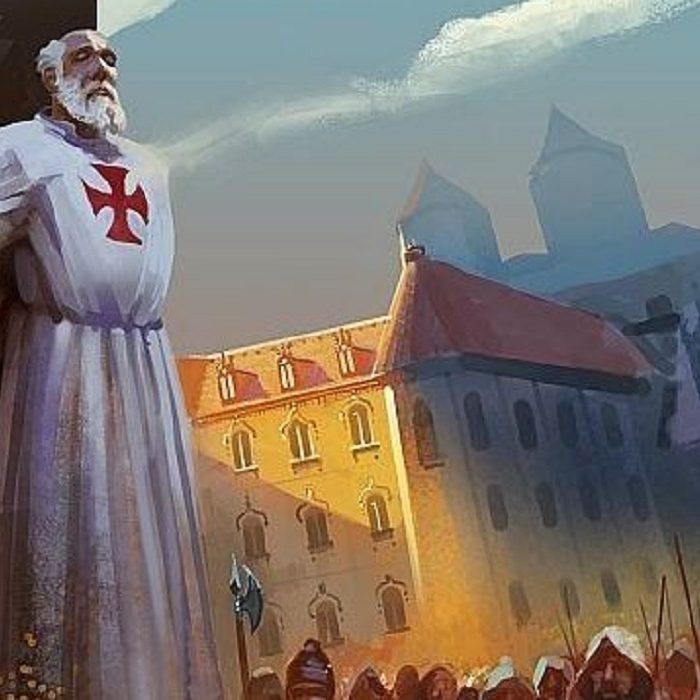 El-final-de-los-templarios News Rincón de la historia