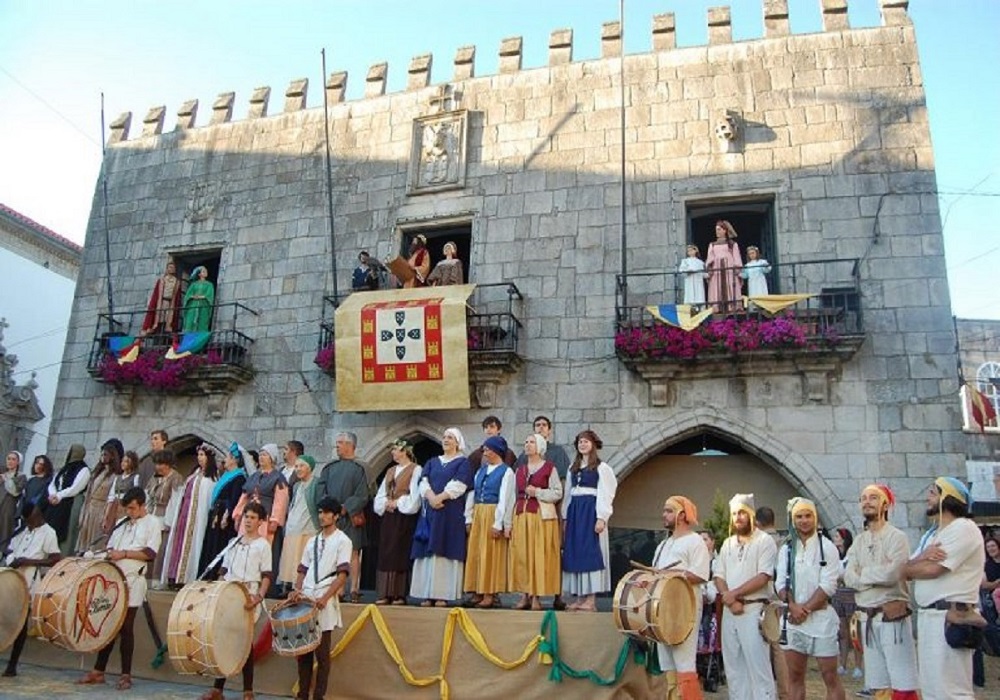 Feira Medieval Viana do Castelo
