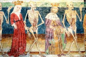Consideracións sobre a morte durante a Idade Media Edad Media, Idade Media, Recuncho da historia